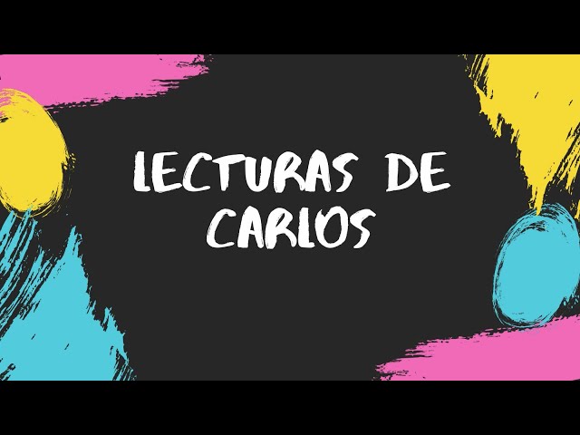 Vídeo relacionado con Guayacanal (Random House)
