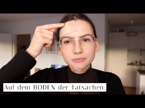 Auf dem BODEN der Tatsachen. | Vlog