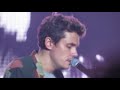 John Mayer live Toronto August 29, 2017 - Never on the Day You leave