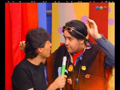 El Show de Waldo: presentación de Grupo Ráfaga" - Videomatch
