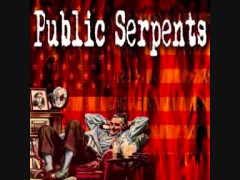 Public Serpents  - Sorry (When Im Gone)