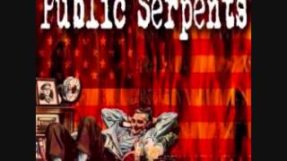 Public Serpents  - Sorry (When Im Gone)