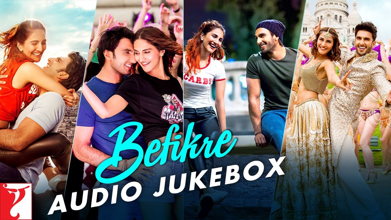 Je T’aime Lyrics  | Befikre | Ranveer Singh, Vaani Kapoor | Sunidhi Chauhan, Vishal Dadlani | Vishal-Shekhar