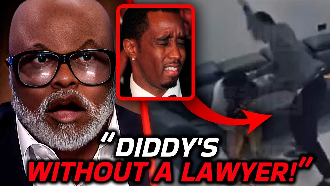 Diddy’s LAWYER Quits In Court After Kim Porter’s Final Video CONFESSION Leaks!