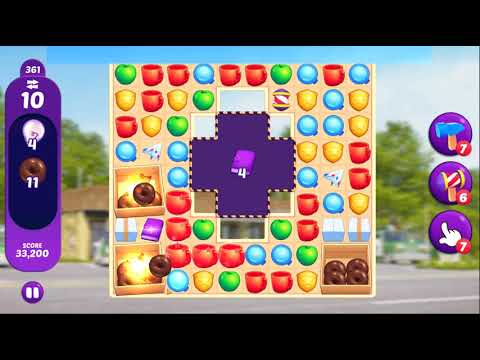 Small town murders level 361