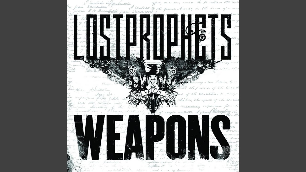 Lostprophets - Better Off Dead
