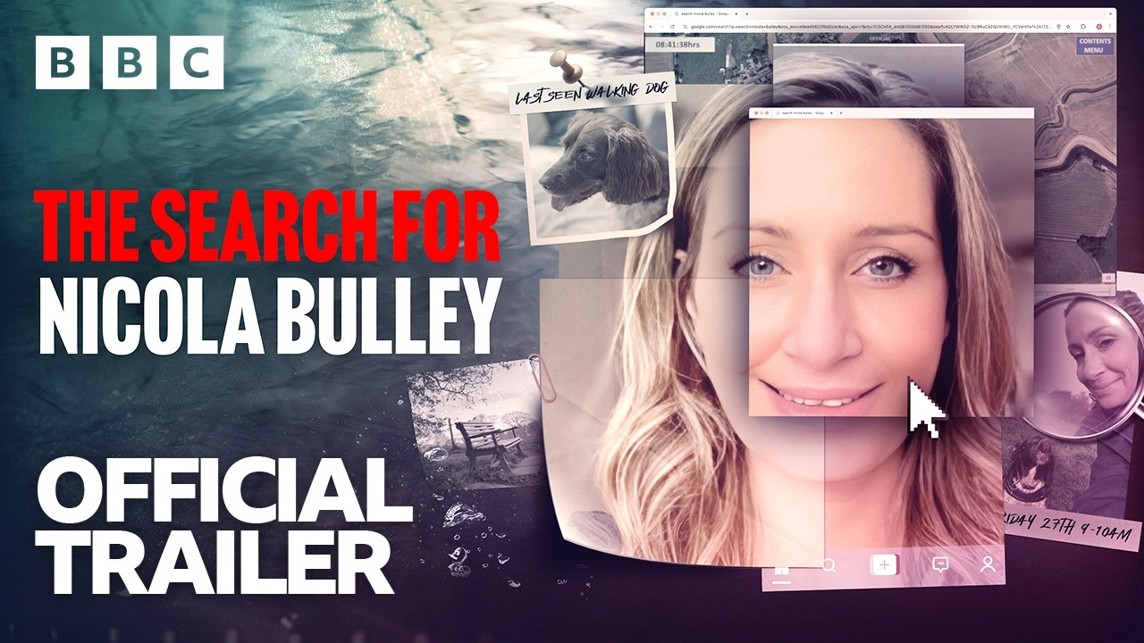 The Search for Nicola Bulley — Official Trailer