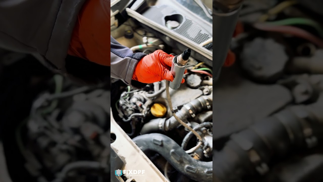 Dizel Araçlarınızda Partikül Temizleme Nasıl Yapılır ?