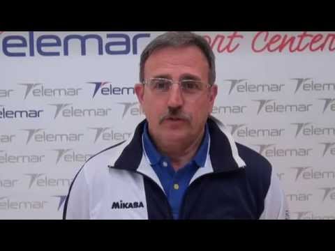 Intervista Allenatore Gielle Imoco Volley San Donà U14