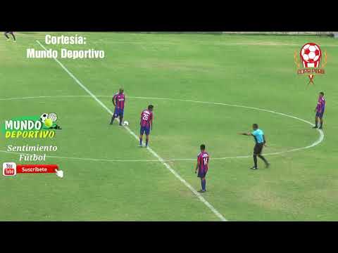 Alianza Universidad Vs Atlético Torino 2-1 Copa Perú