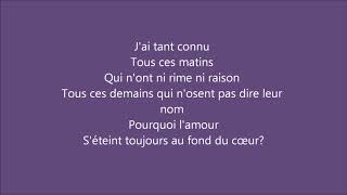 &quot;j&#39;ai tant rêvé&quot; d&#39;Henri Salvador par Paty Lac.