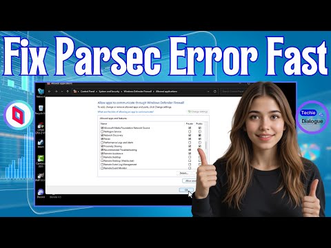 How To Fix Parsec Error Codes 6023 & 6024 | Step-by-Step Guide