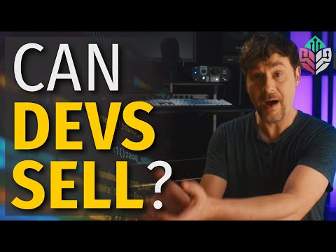 Sales 101 for Software Developers