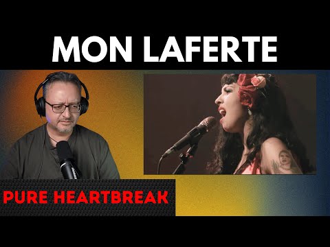 Tu Falta De Querer is PURE Emotional Heartbreak | MON LAFERTE Reaction