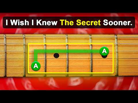 Finally Memorize the Fretboard For Good (The Fastest Way Possible)