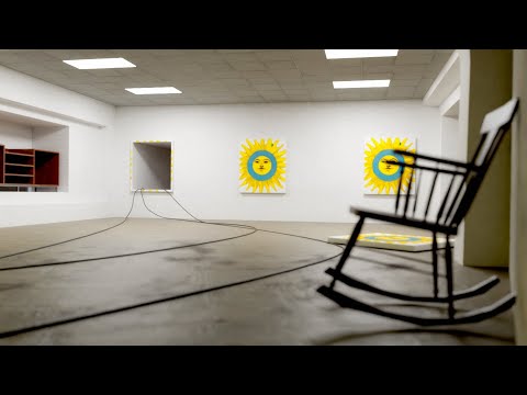 Backrooms - Recovered Footage