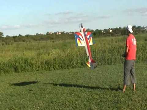 Great Plane U-Can-Do 3d by Guille Masco RC