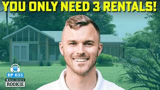 Quitting Corporate with JUST 3 Rental Properties ($9,000/Month Cash Flow)