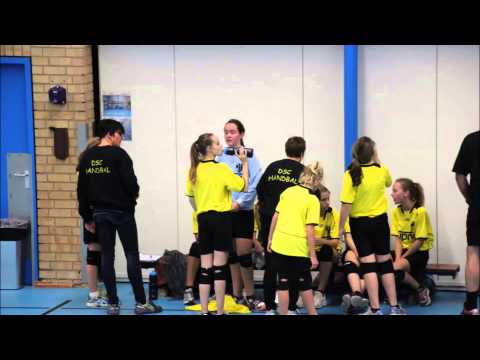 26 oktober 2013 DSC Handbal Jeugd C1 - Wesepe C1