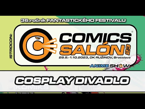 CS23: COSPLAY DIVADLO