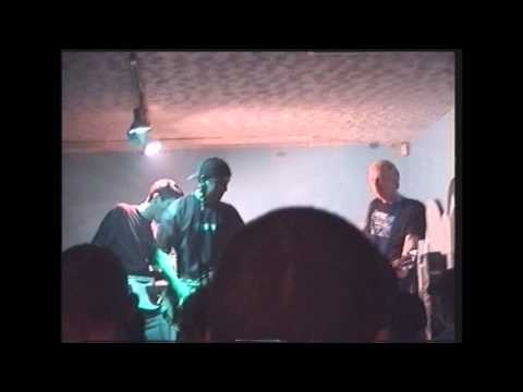 Twofold - live at Rawshack, Radcliffe 12/12/2001