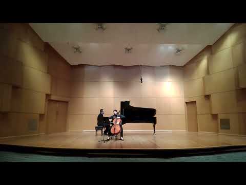 Suite para Cello y Piano (Aldemaro Romero)