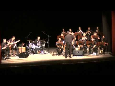 Baby Big Band - 25 or 6 to 4