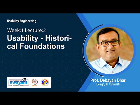 Usability Engineering Intro Video