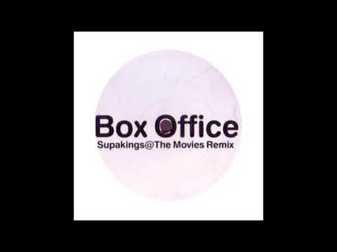 Box Office - Just Leave Me (Sono's Gutter Samba Mix)