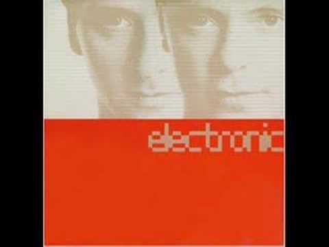 Electronic - A Patience of a Saint