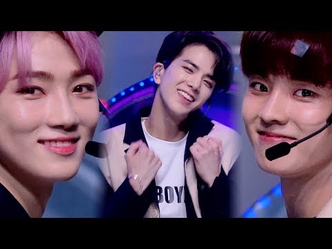 THE BOYZ - D.D.D [Music Bank Ep 993]