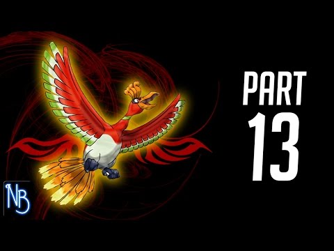 Pokemon HeartGold and SoulSilver Walkthrough Part 13 No Commentary (DS)