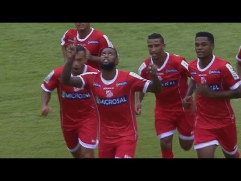 Capivariano 2 x 0 São Bernardo - Paulistão 2016