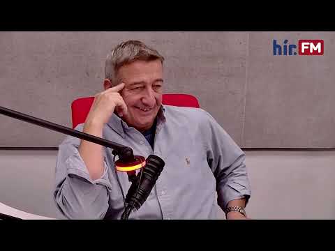 A Háttérképben Bayer Zsolt Boros Imrével és Bogár Lászlóval beszélget - Hír.FM