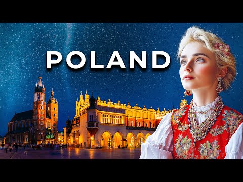 WONDERS OF POLAND | The Most Beautiful Places In Poland | 4K Travel Documentary