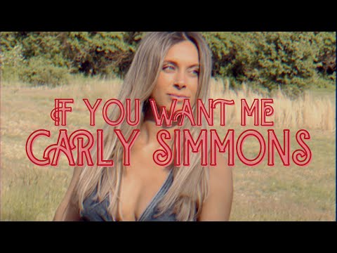 If You Want Me - Carly Simmons