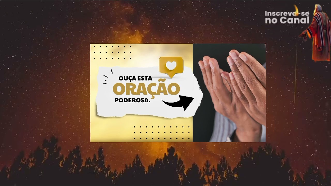 Oração - por milagre urgente!