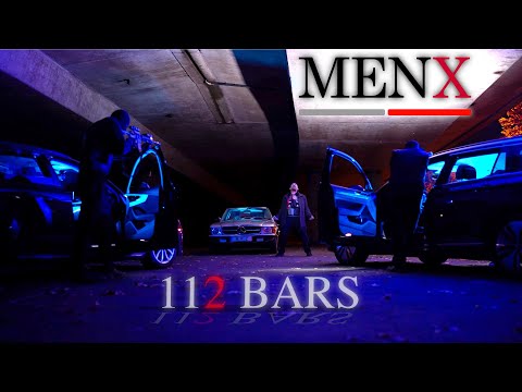 Menx – 112 Bars (SOS) (2022) [Germany]