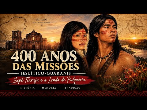 400 Anos das Missões Jesuítico-Guaranis: História, Memória e Tradição no Rio Grande do Sul