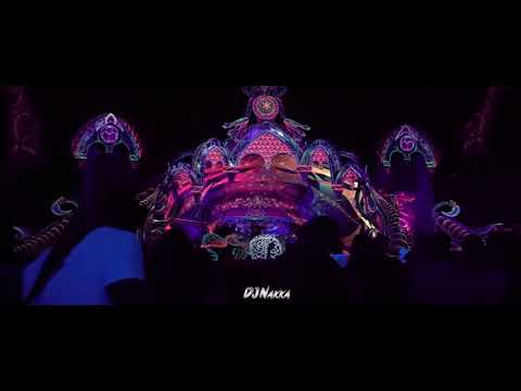 Dee Jay NAKKA AFTERMOVIE OZ 2018 #psytrance #psychedelictrance