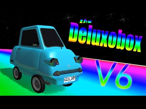 Biggest Possible Engine in a Peel P50 | Automation / BeamNG