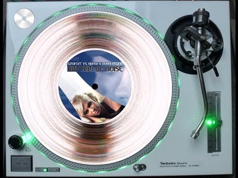 SZEIFERT VS. KRASH FEAT. DUKAI REGINA - RHYTHM OF NOISE (CLUB MIX) (℗2007)