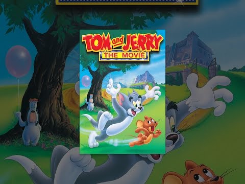 Tom and Jerry: The Movie