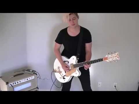 Ariana Grande feat. Nicki Minaj - "Side To Side" Guitar Cover - Justin Muncy