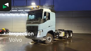 Тягач Volvo FH 500 6X4 Hydraulic Retarder Big-Axle | Изображение 4 - Autoline