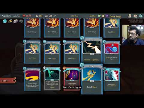 Let's Slay the Spire - Daily Climb - 10 April 2019