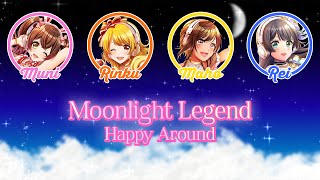 Cover art for Moonlight Legend