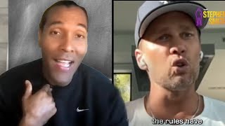 TJ Houshmandzadeh Responds To Tom Brady's Comments About Today's Mediocre NFL