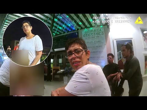 Irresponsible Mom Arrested After Bringing a Toddler To The Bar