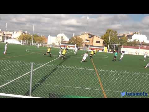 Goles del CD Canillas C - Olimpico de Hortaleza